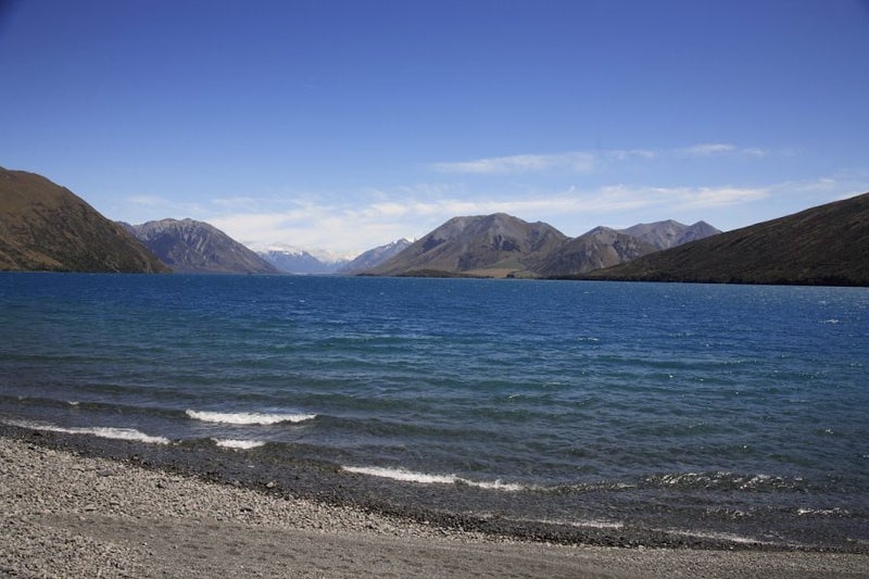 Lake Coleridge (II) Carousel 1