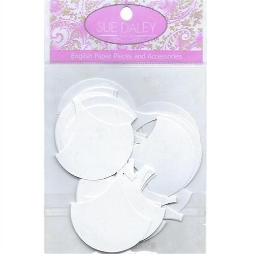 Sue Daley English Paper Pieces - Clamshell 2" Carousel 1