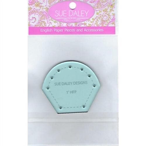 Sue Daley Template - Hexagon Flower Petal 1" Carousel 1
