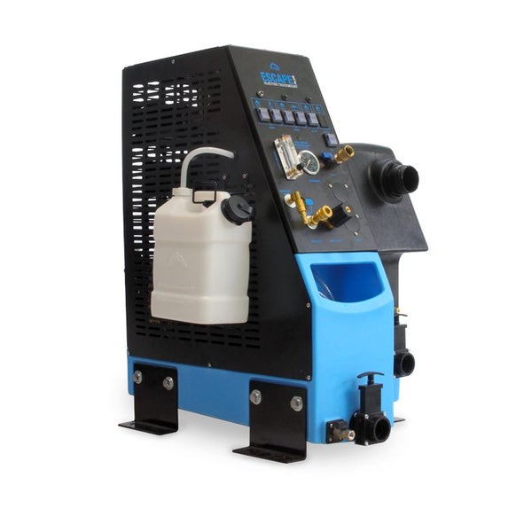 21HP Electric Truckmount Pro Package Carpet Cleaning Machine Carousel 1