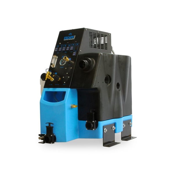 21HP Electric Truckmount Pro Package Carpet Cleaning Machine Carousel 2