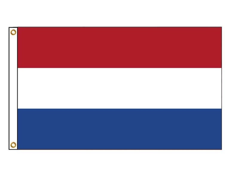 = Dutch Flag - Flag of the Netherlands (Holland) = Carousel 1