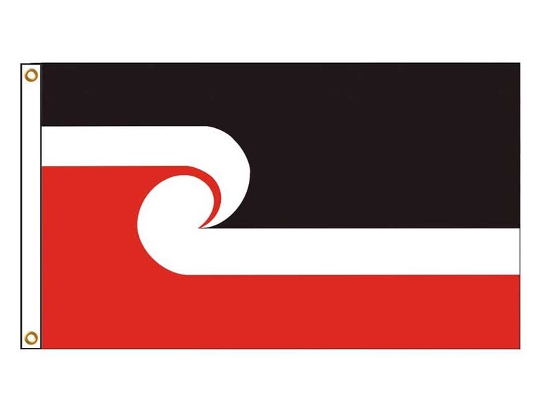 == MAORI FLAG - Tino Rangatiratanga Flag == Carousel 2