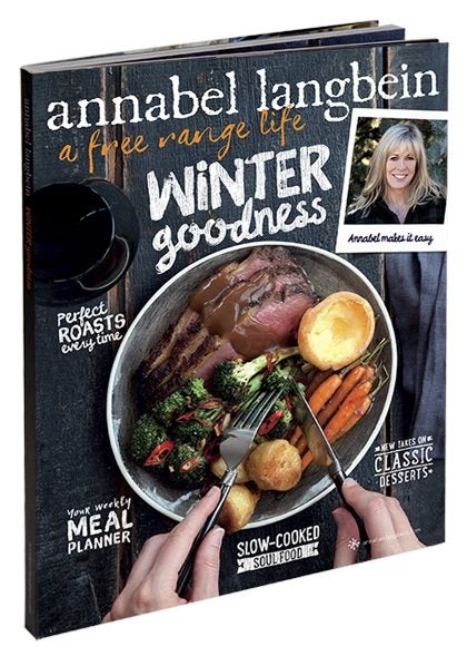 Annabel Langbein A Free Range Life Everything you need Winter Goodness Carousel 1