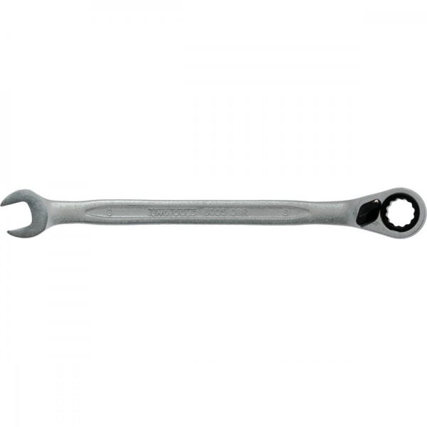 Teng Reversible Ratchet Comb. Spanner 17mm Carousel 1