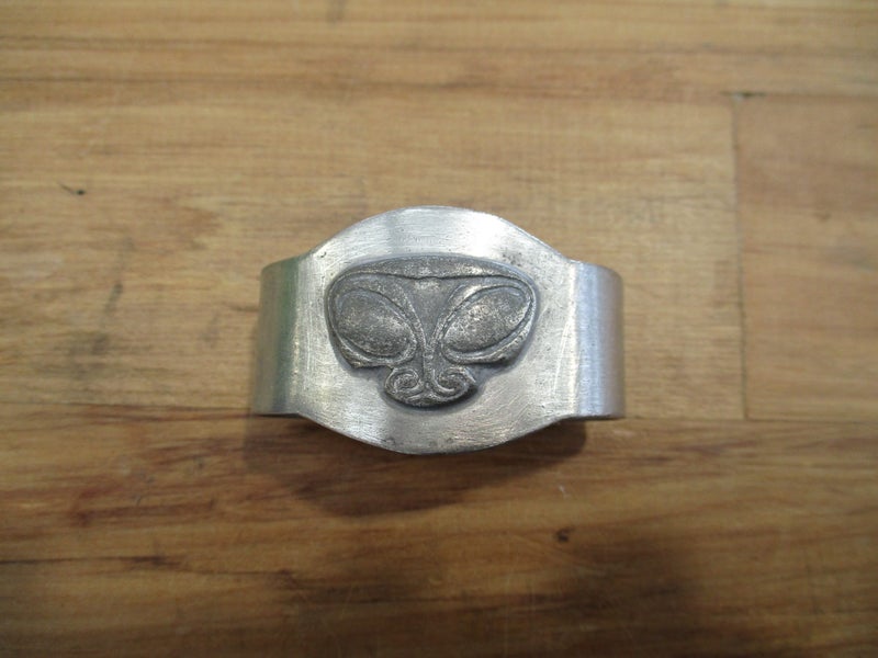 Liberty & Co Tudric Pewter Napkin Ring c1909 Carousel 2