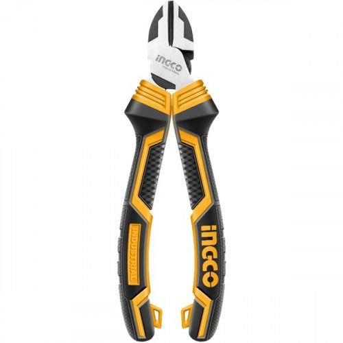 High leverage Diagonal Cutting Pliers INGCO 7"/180mm Carousel 2