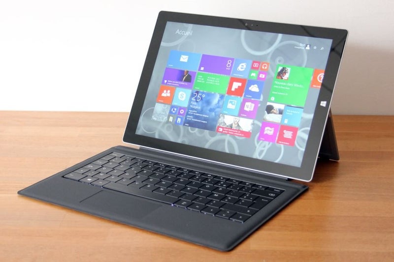 Microsoft Surface Pro Core i5 3.3 Ghz WINDOWS 10 Carousel 1