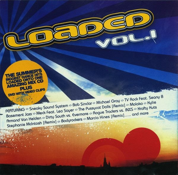 VARIOUS - LOADED VOL 1 (CD) Carousel 1