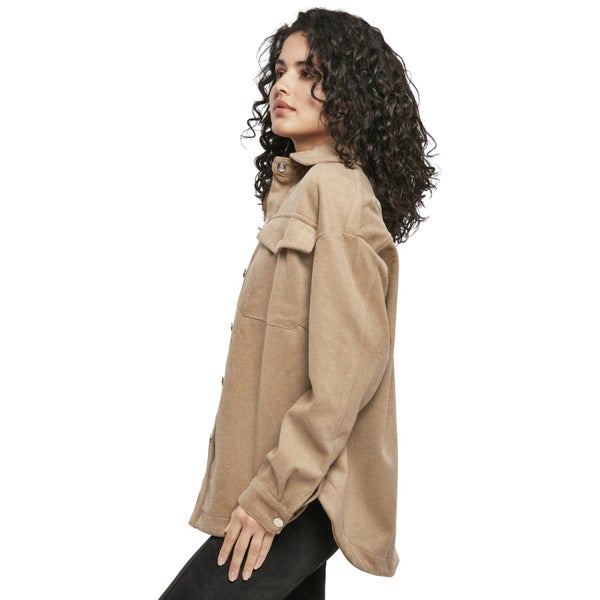 Urban Classics Ladies - Classic Oversized Carousel 2