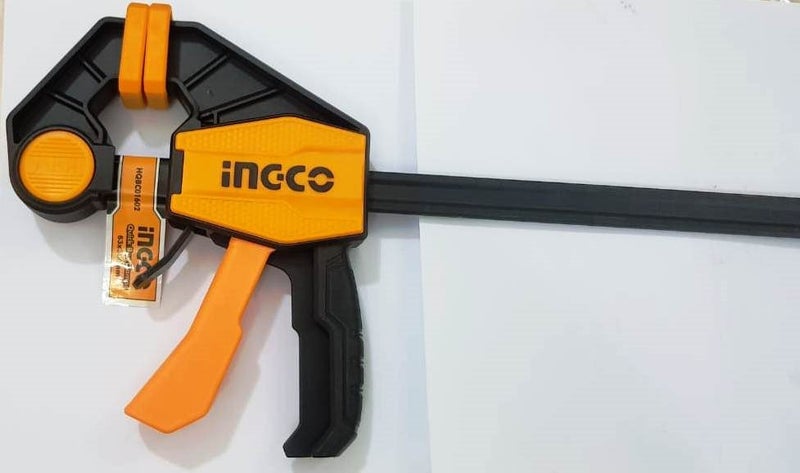 Quick Bar Clamps INGCO 12" Carousel 2