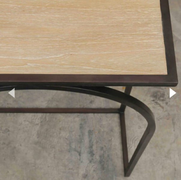 Clearance: 50% off U shape Hall Talble Carousel 2