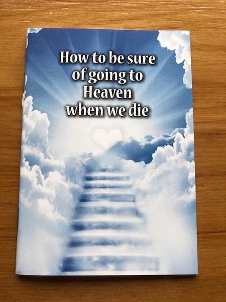 How to be sure of going to Heaven when we die Carousel 1