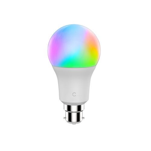 Cygnett Smart Bulb 9W (E27) Bayonnet Full Colour Carousel 1