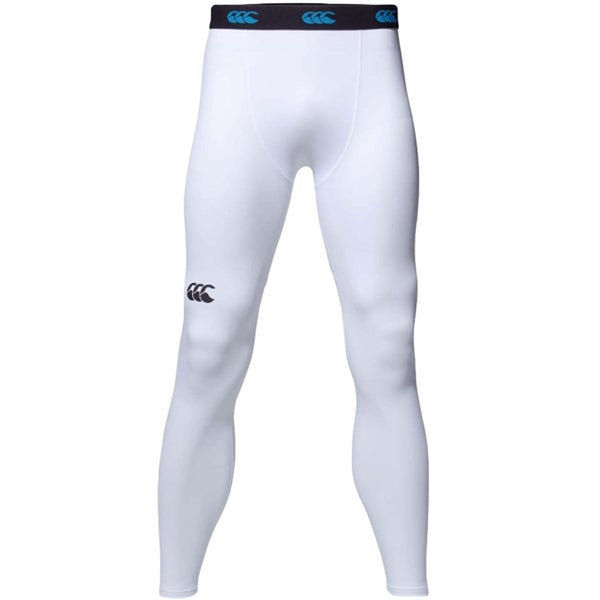 Canterbury Mens Cold Baselayer Compression Leggings Pants Carousel 1