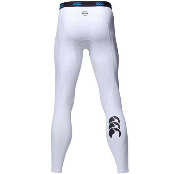 Canterbury Mens Cold Baselayer Compression Leggings Pants Carousel 2