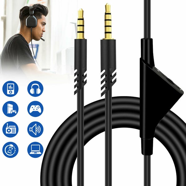 Astro A10 0 Headset Audio Cable Bidbud