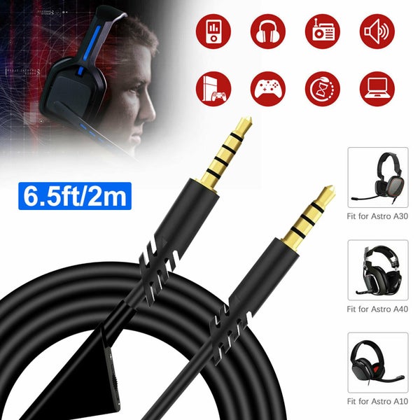 Astro A10 0 Headset Audio Cable Bidbud