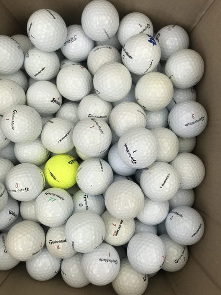 40 A Grade Various Golf Balls Free Delivery at BuyNow Carousel 2