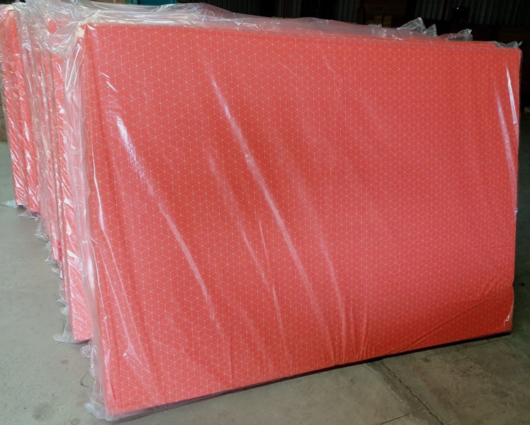Double Foam Mattress 150mm (6 inch) NZ Made Carousel 3