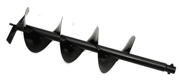 Post Hole Borer Auger 200mm Diameter Carousel 1