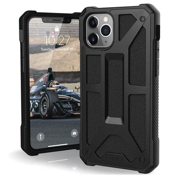 UAG Monarch Rugged Case for iPhone 11 Pro Carousel 1