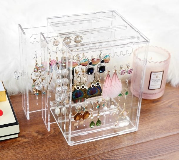 Jewellery Storage New Carousel 2