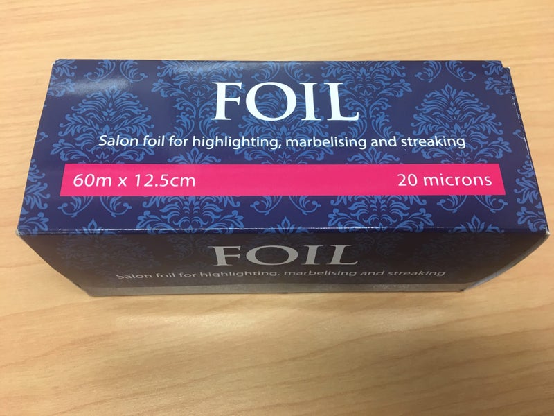 Salon Foil Carousel 1