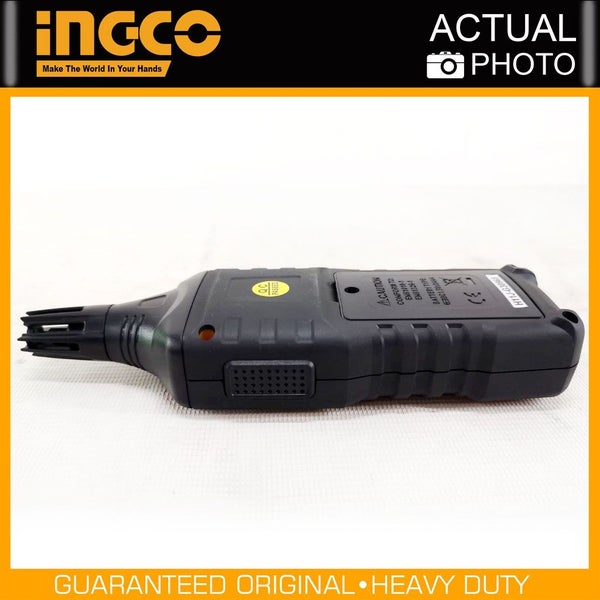 Temperature Humidity Meter INGCO Carousel 3