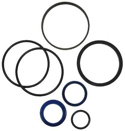 MAXIM Seal Kit, For 3 In Bore Welded Cylinder 6FWY4 Carousel 1