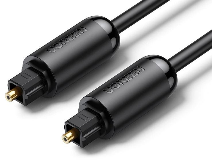 Digital Optical SPDIF 1.5m Premium Toslink Cable Carousel 1