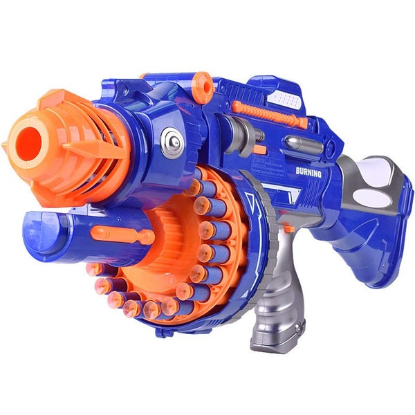 Automatic Toy Gun New Carousel 2