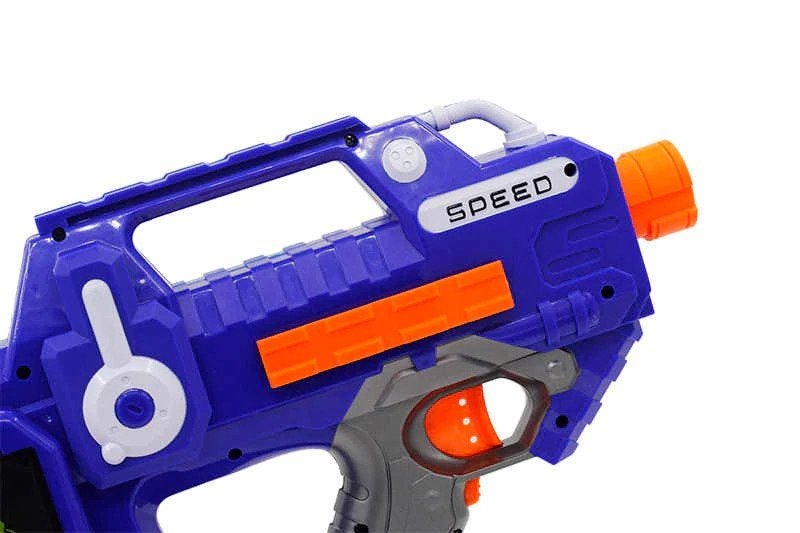 Electric Toy Gun New Carousel 2