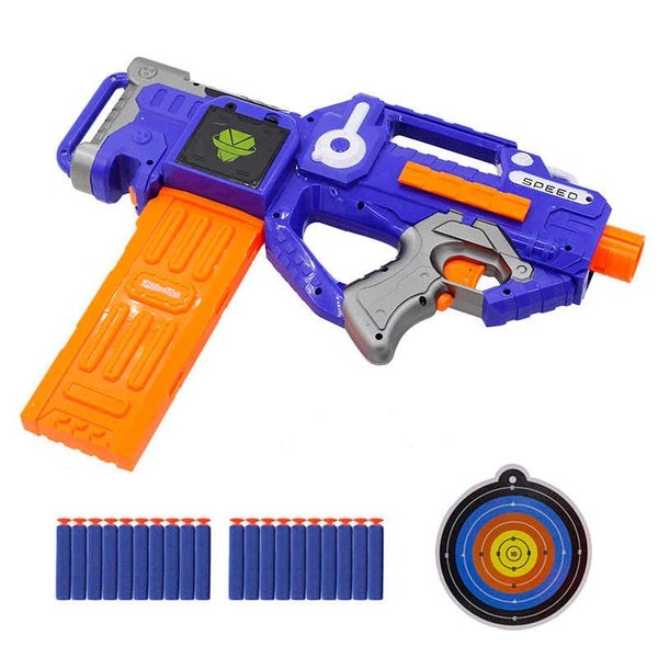 Electric Toy Gun New Carousel 5