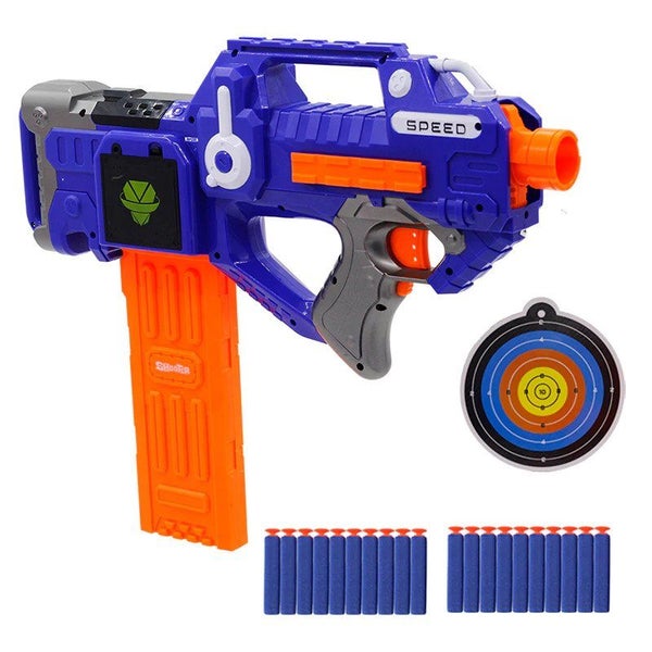 Electric Toy Gun New Carousel 1