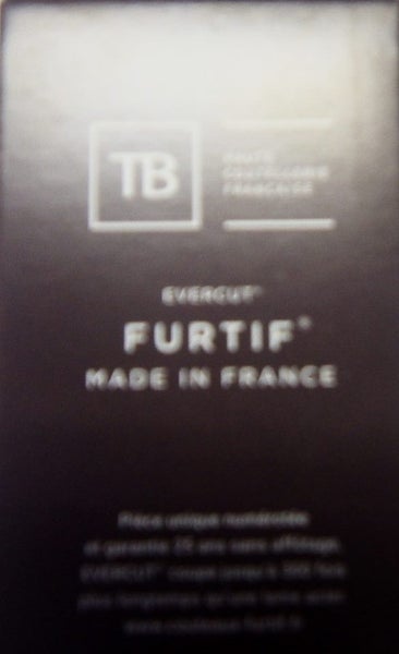 KITCHEN KNIFE 21 cm- FURTIF Carousel 4