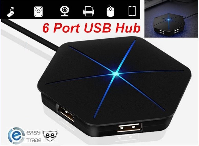 USB HUB Carousel 1