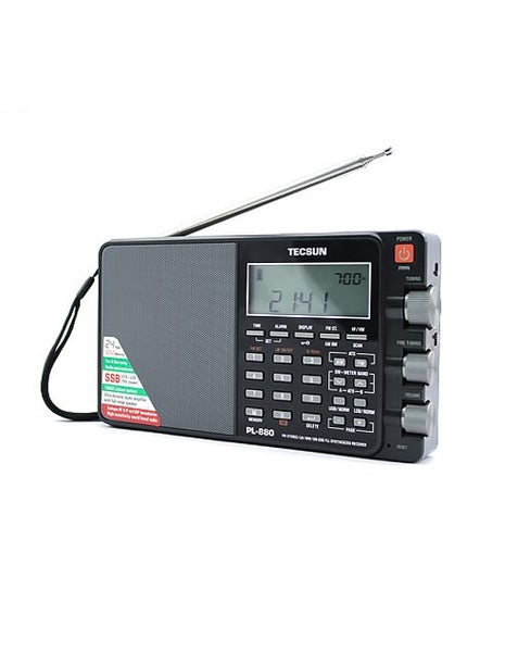 Tecsun PL880 Radio with Digital Signal Processing Carousel 1