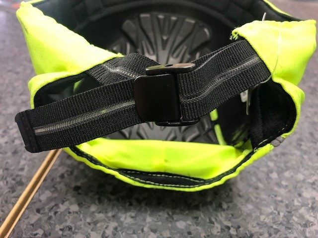 Bump Cap - 4 Colour Options - Short Peak or Long Peak available Carousel 2