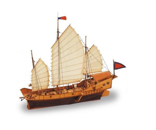 Artesania 1:60 18020 Red Dragon Carousel 1