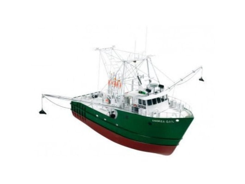 Billing Boats BIL 01-00-0726 RCC: 1:30 AndreaGail(rep0526 Carousel 1