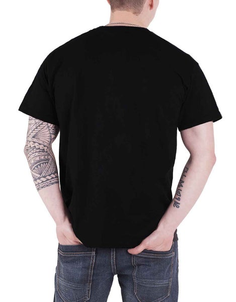 Motorhead T Shirt Lemmy Sharp Dressed Man Official Mens Black Carousel 2