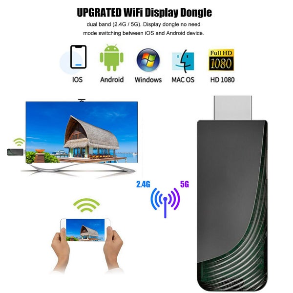 Wireless Chromecast HDMI Dongle Carousel 2