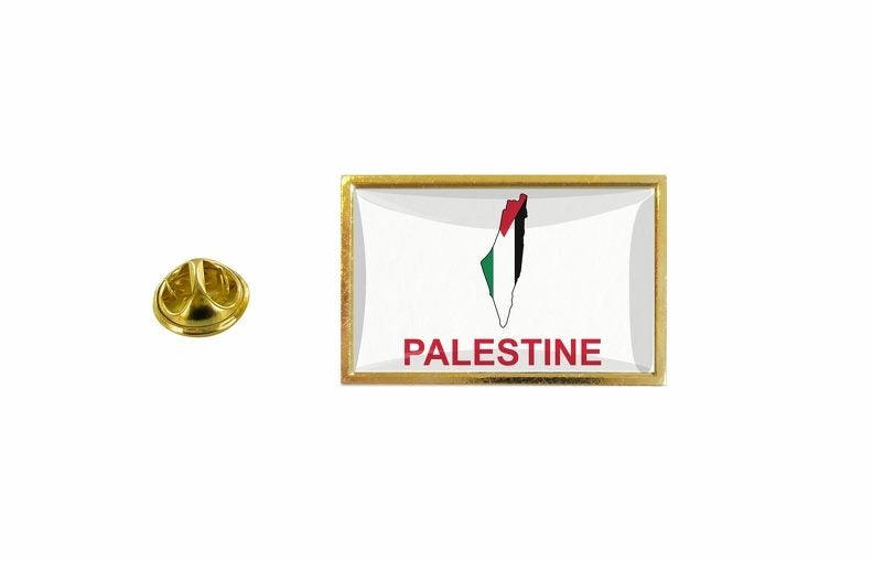 pins pin's flag national badge map hat country PS palestine Carousel 1