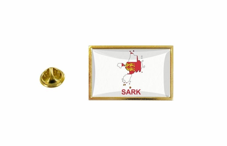 pins pin's flag national badge map hat country sark Carousel 1