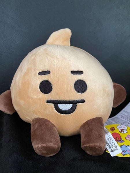 BTS cute figure doll Carousel 2