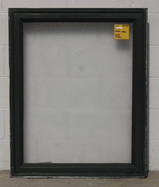 Permanent Green Aluminium Awning Window With Obscure Glass H1000xW800 NL9747 Carousel 1
