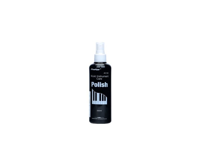PTN 250ml Prefox Piano Cleaner Care Liquid Wax Electronic Piano Keyboard Key Carousel 1