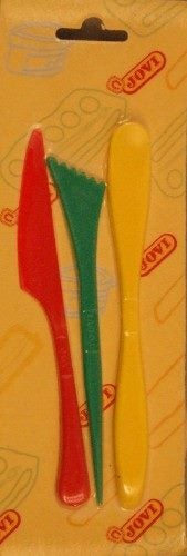 Jovi Modelling Tools 3 Pack Carousel 2