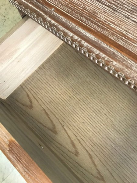 Chest drawer with Ash Distressed Finish Carousel 4